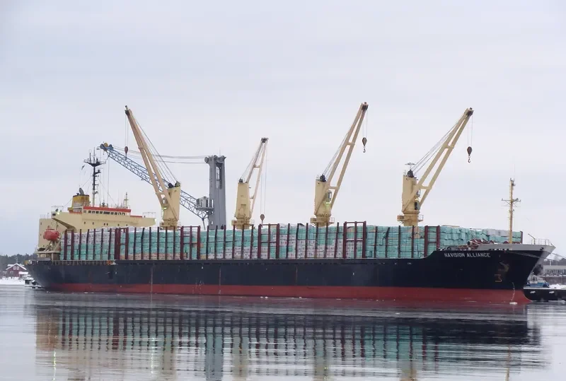 ALLIANCE Bulk Carrier IMO 9108271 photo 10