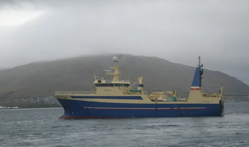 KAPITAN DURACHENKO General Cargo IMO 9108336 photo 2
