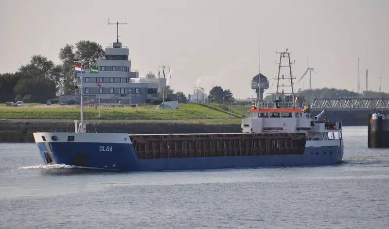 OLGA S General Cargo IMO 9108415 photo 3