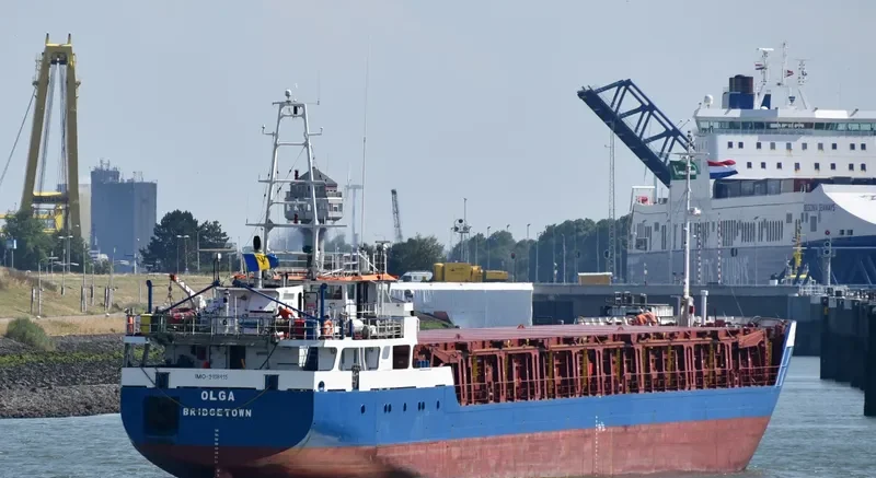 OLGA S General Cargo IMO 9108415 photo 4