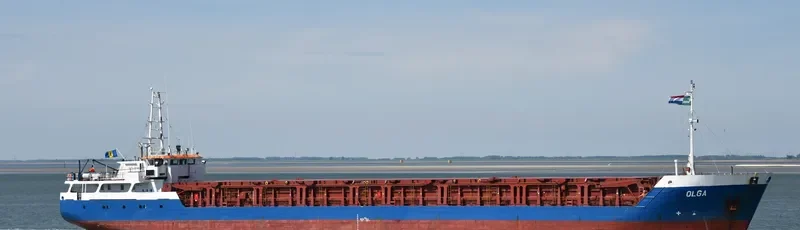 OLGA S General Cargo IMO 9108415 photo 5