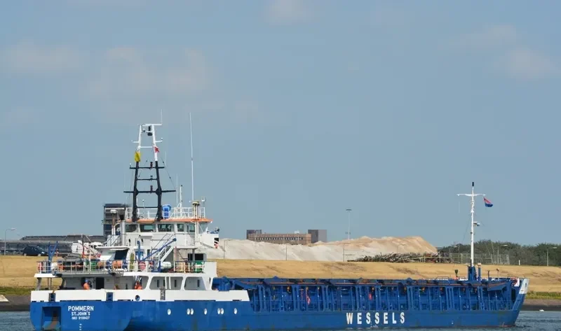 NONFJELL General Cargo IMO 9108427 photo 6