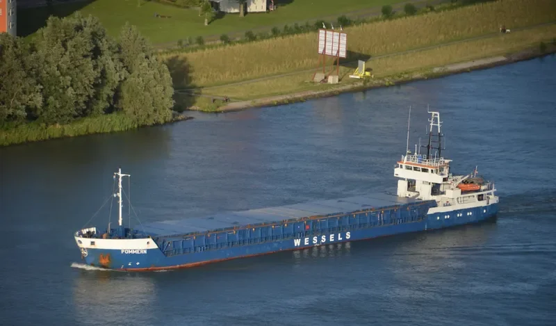 NONFJELL General Cargo IMO 9108427 photo 7