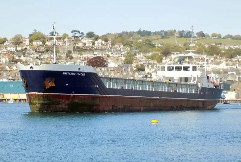NONFJELL General Cargo IMO 9108427 photo 8