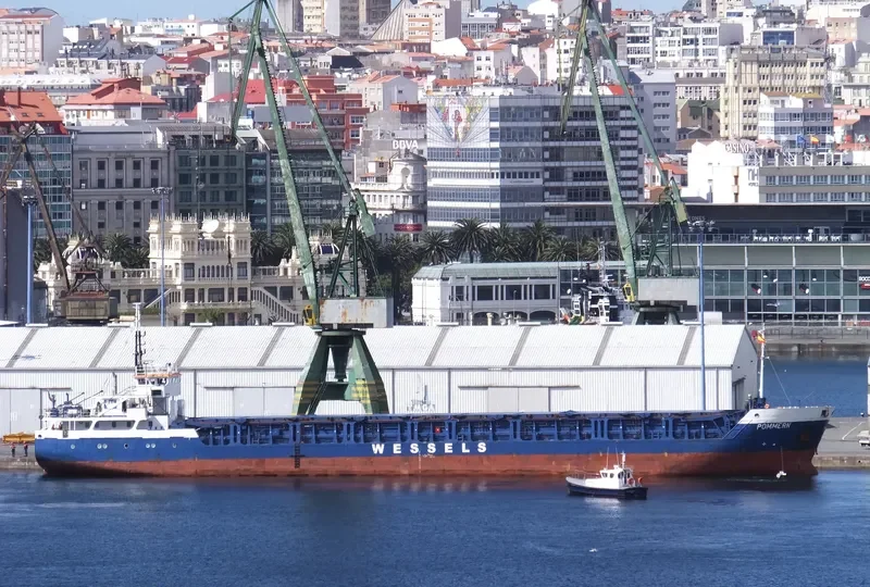 NONFJELL General Cargo IMO 9108427 photo 9