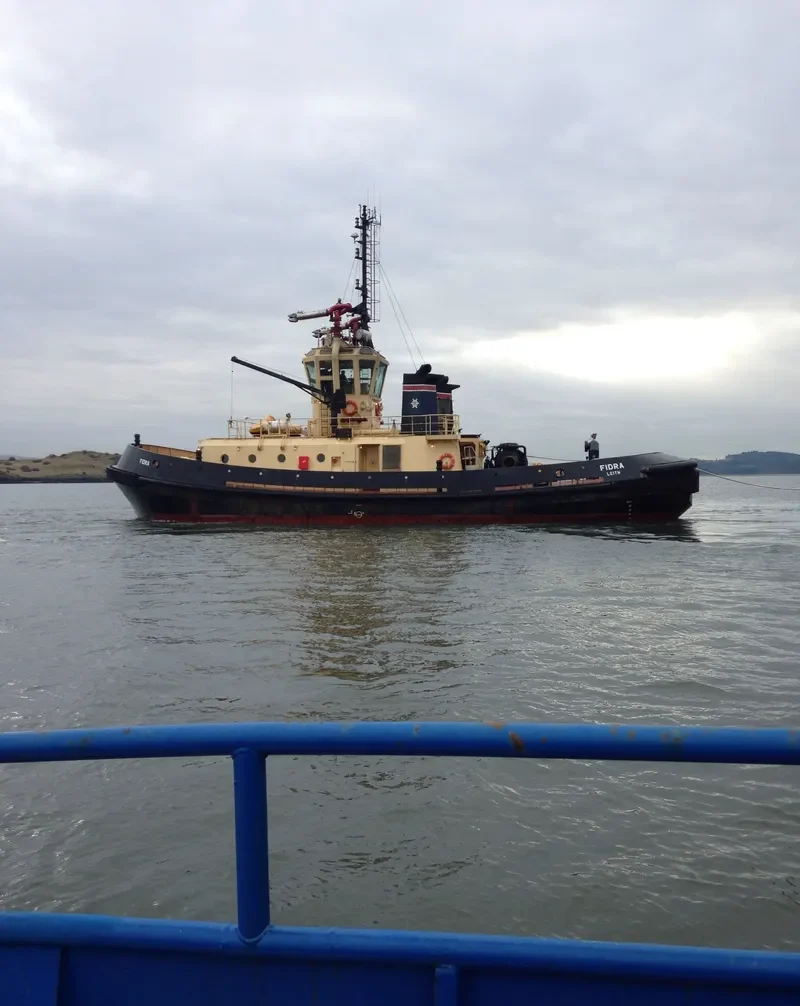 FIDRA General Cargo IMO 9108491 photo 4