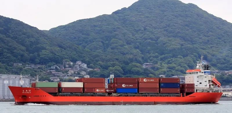 JIN DING 97 General Cargo IMO 9108506 photo 4