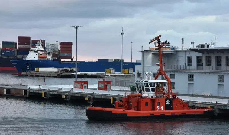 OLANDA General Cargo IMO 9108532