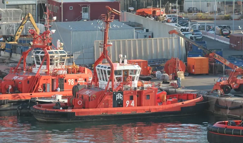 OLANDA General Cargo IMO 9108532 photo 2