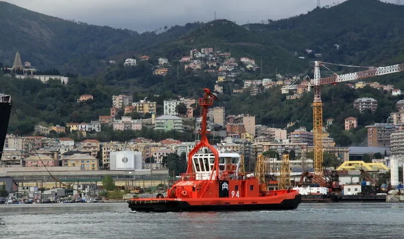 OLANDA General Cargo IMO 9108532 photo 6