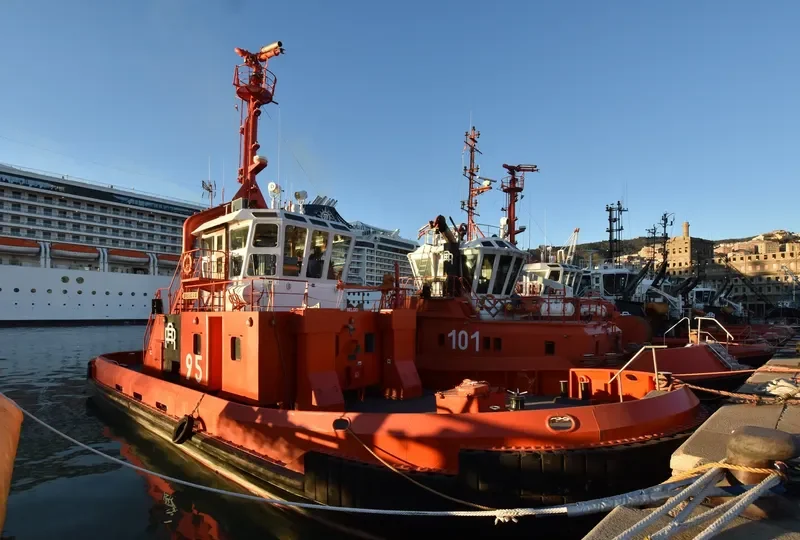 BELGIO General Cargo IMO 9108544