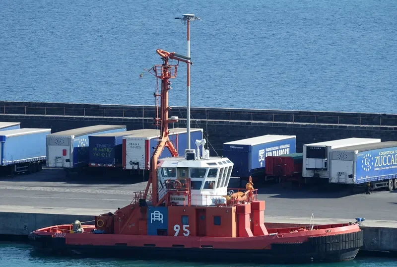 BELGIO General Cargo IMO 9108544 photo 3