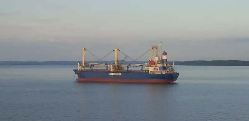 ASIKE GLOBAL General Cargo IMO 9108582 photo 9