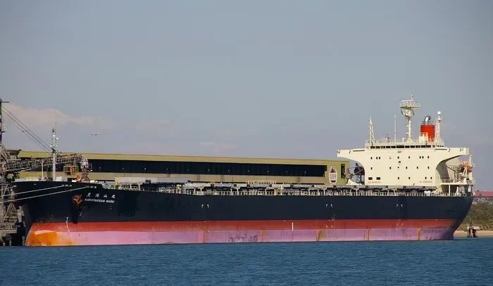KUROTAKISAN MARU Bulk Carrier IMO 9108609 photo 6