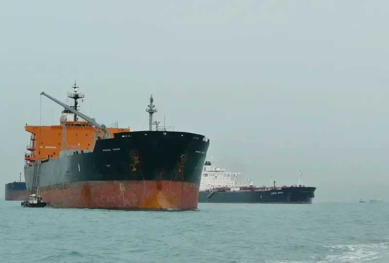 CAVALIER Tanker IMO 9108647