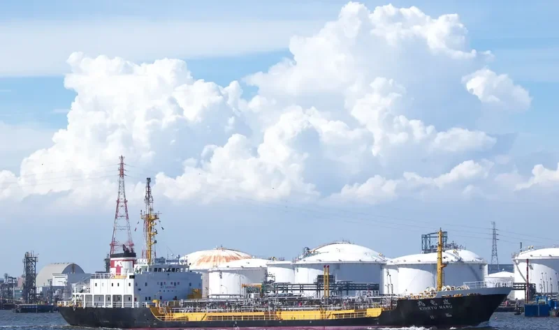 VEROMCA Tanker IMO 9108661 photo 2
