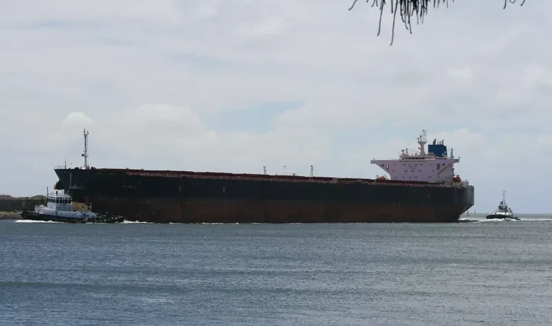 GOONZARAN Bulk Carrier IMO 9108673 photo 3