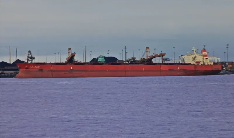 OCEAN MASTER Bulk Carrier IMO 9108685 photo 2