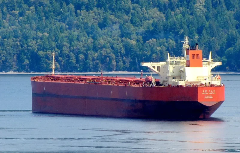 OCEAN MASTER Bulk Carrier IMO 9108685 photo 4