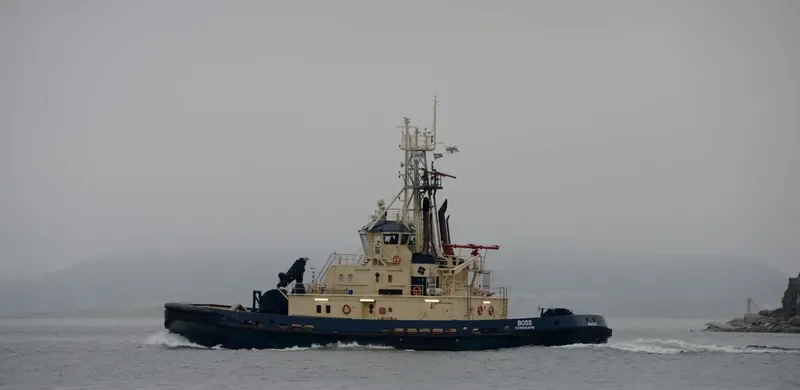 BOSS General Cargo IMO 9108752