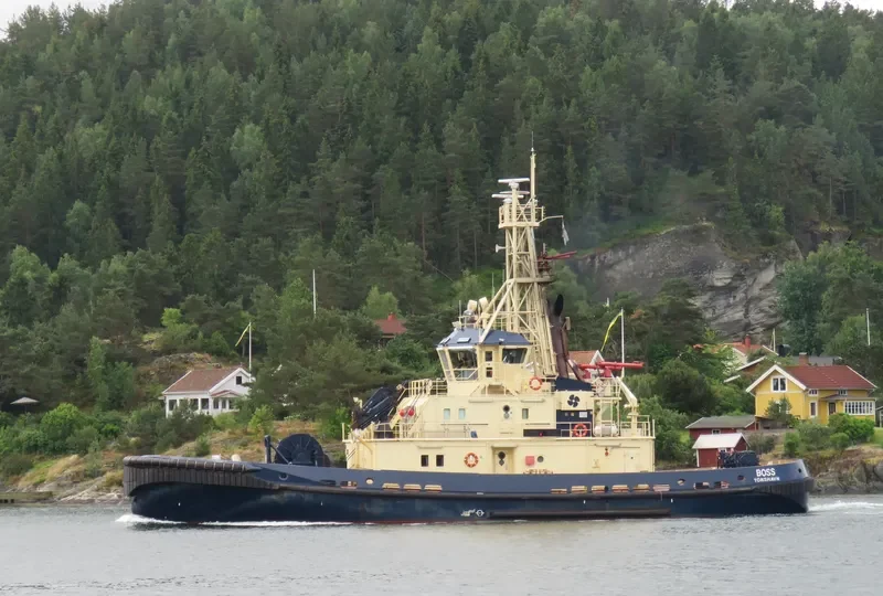 BOSS General Cargo IMO 9108752 photo 9
