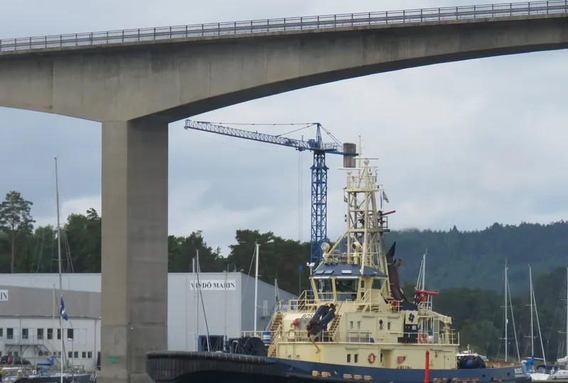 BOSS General Cargo IMO 9108752 photo 10