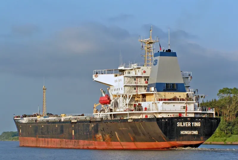 HUA DA SHAN Bulk Carrier IMO 9108922 photo 9