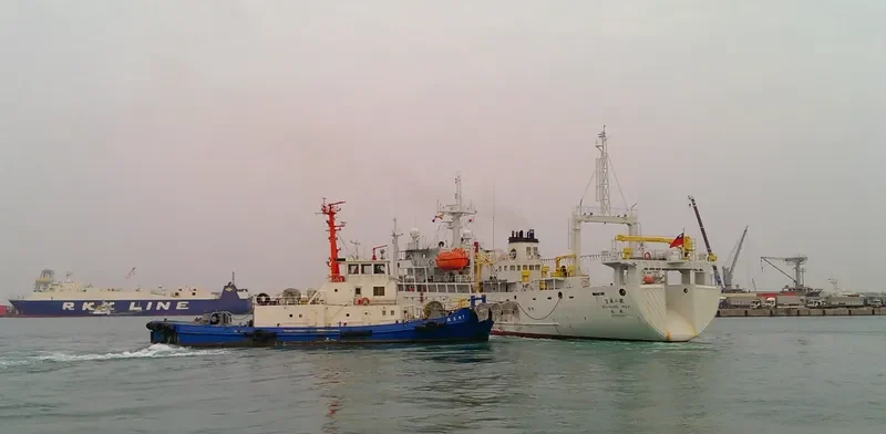YU YING NO.2 General Cargo IMO 9108934 photo 5