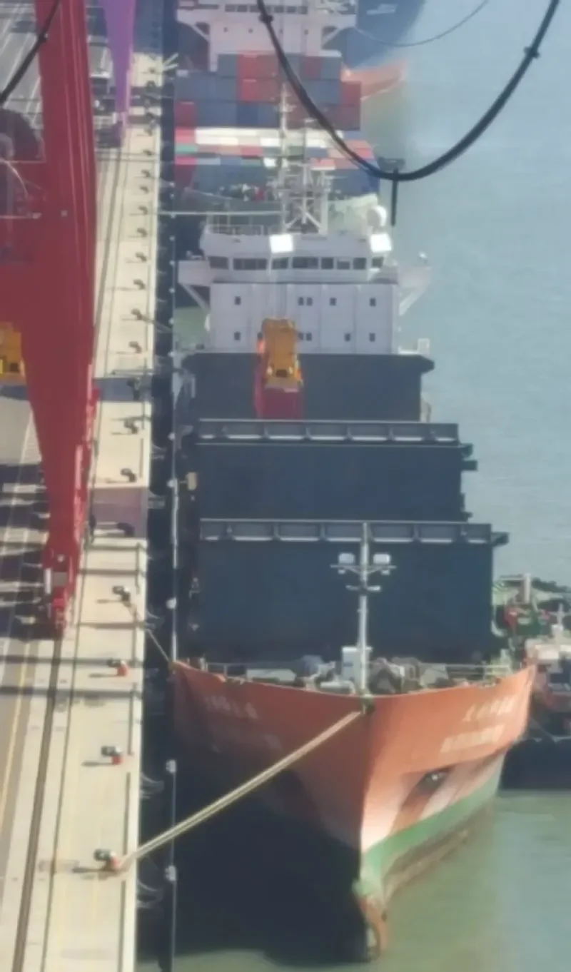 XIN CHUN SHUN General Cargo IMO 9108996