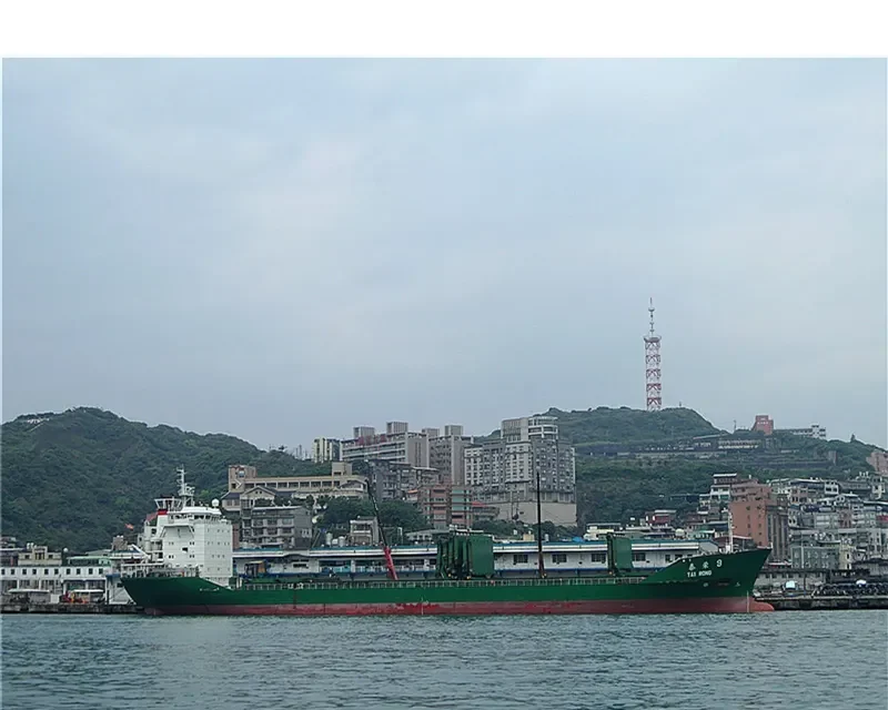 XIONG AN 7 General Cargo IMO 9109005 photo 3