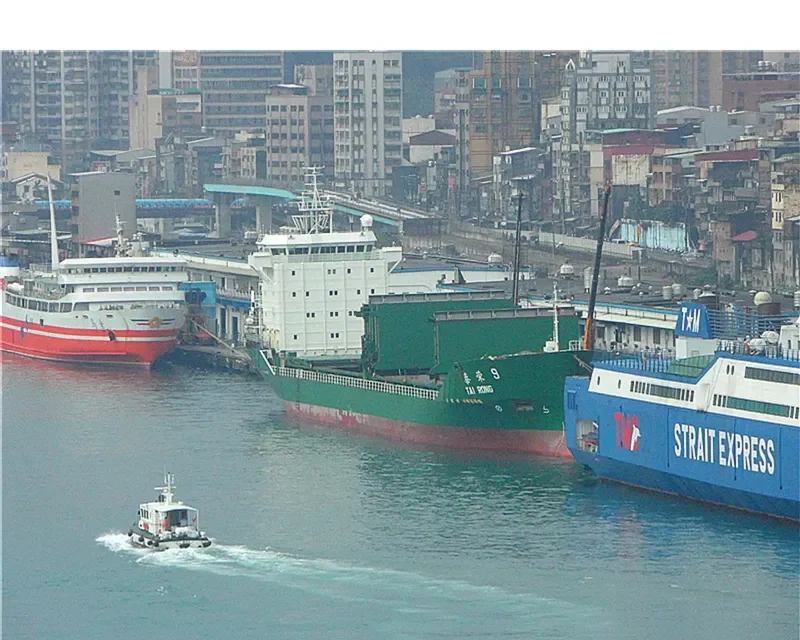 XIONG AN 7 General Cargo IMO 9109005 photo 5
