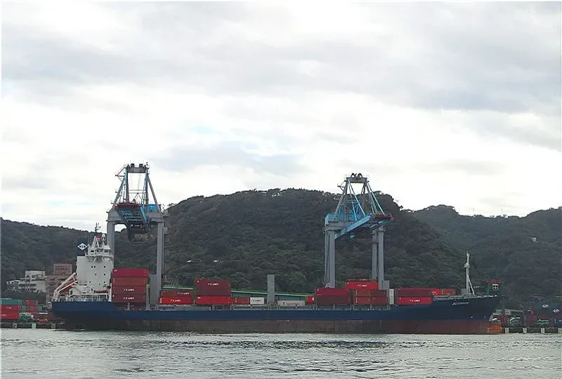 BUXMOON Container Ship IMO 9109017 photo 4