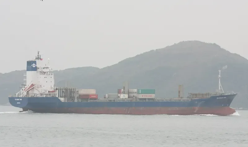BUXMOON Container Ship IMO 9109017 photo 5