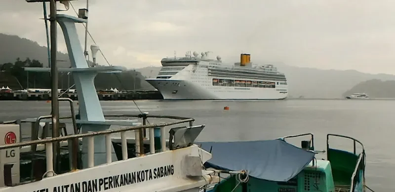COSTA VICTORIA Passenger Ship IMO 9109031 photo 2