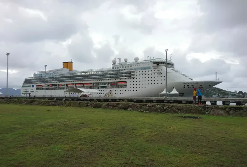 COSTA VICTORIA Passenger Ship IMO 9109031 photo 3