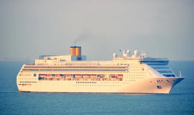 COSTA VICTORIA Passenger Ship IMO 9109031 photo 7