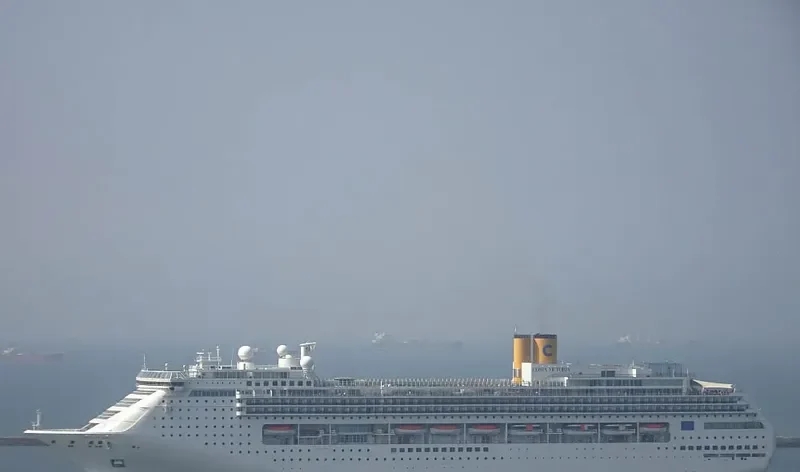 COSTA VICTORIA Passenger Ship IMO 9109031 photo 10