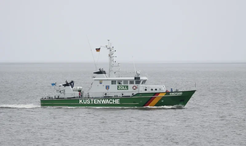 KNIEPSAND General Cargo IMO 9109067