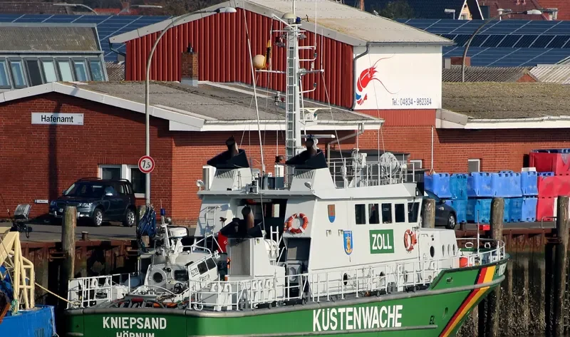 KNIEPSAND General Cargo IMO 9109067 photo 9