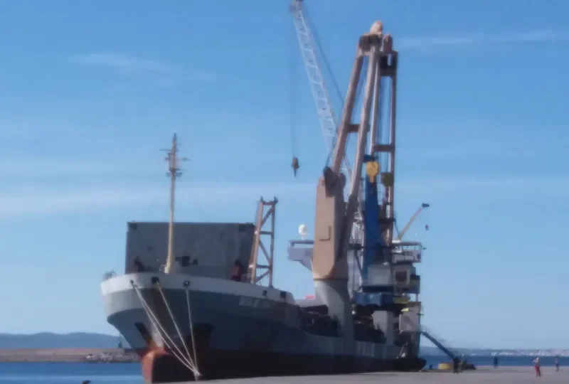 BSLE VIVY General Cargo IMO 9109093 photo 2