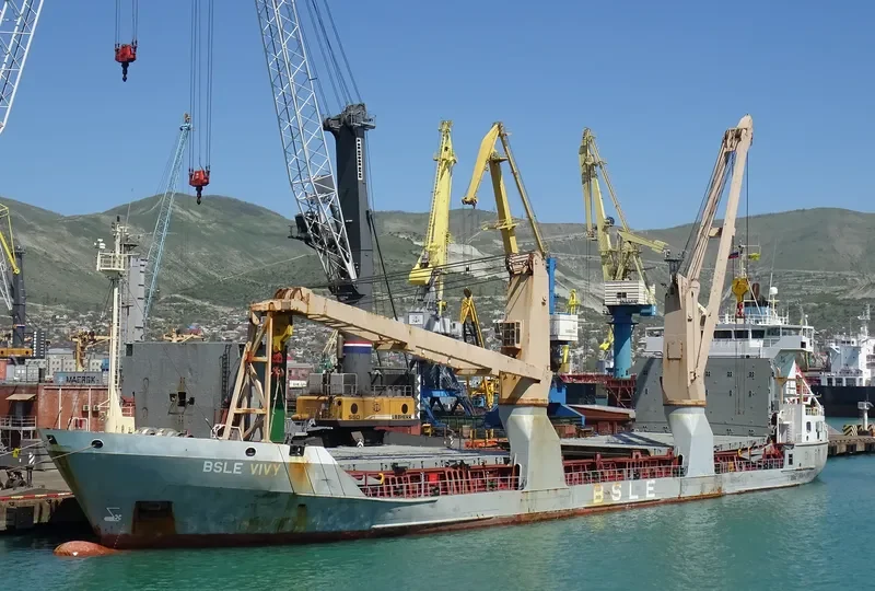 BSLE VIVY General Cargo IMO 9109093 photo 4