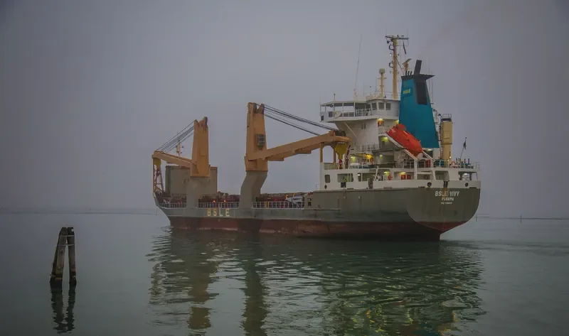 BSLE VIVY General Cargo IMO 9109093 photo 7