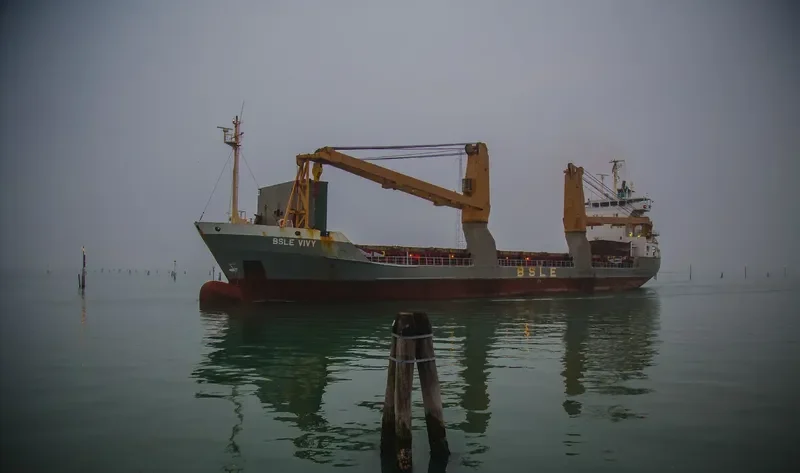 BSLE VIVY General Cargo IMO 9109093 photo 8