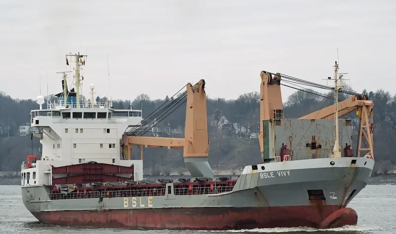 BSLE VIVY General Cargo IMO 9109093 photo 10
