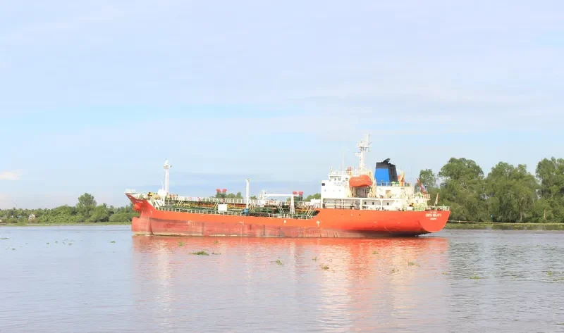 GRIYA MELAYU Tanker IMO 9109158