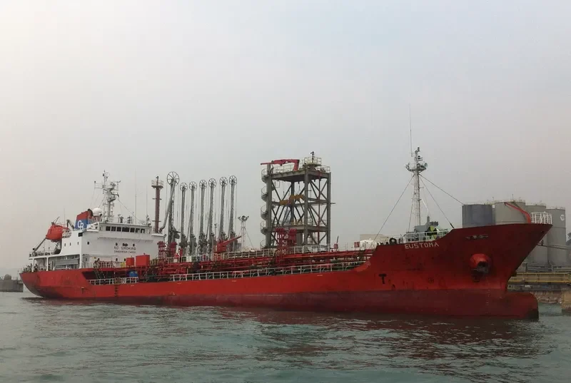 GRIYA MELAYU Tanker IMO 9109158 photo 6