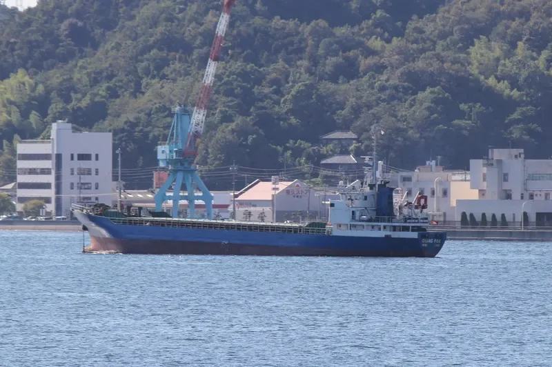 CHANG PING General Cargo IMO 9109172 photo 4