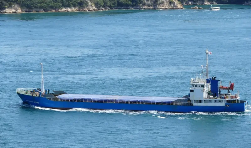 CHANG PING General Cargo IMO 9109172 photo 7