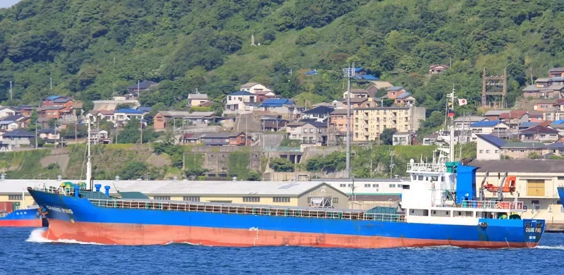 CHANG PING General Cargo IMO 9109172 photo 9