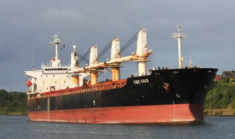 TONG JI MEN Bulk Carrier IMO 9109354 photo 9